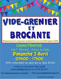vide grenier