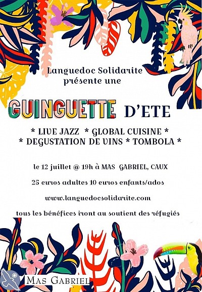 guinguette