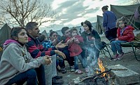 winter refugee