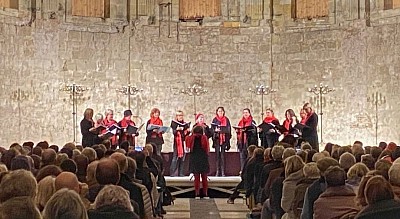 Concert et chants de Noël