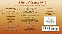 A Taste of Caunes 2023