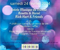 Minervois World Music