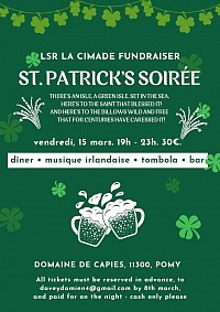 Saint Patrick's Day 2024