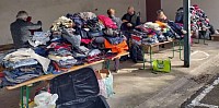 Clothing Sorting Day