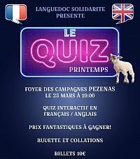 The Spring Quiz