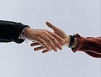 handshake
