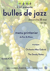 Bulles de Jazz